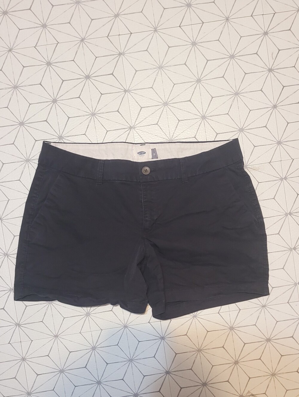 Old Navy Women's Black  Shorts